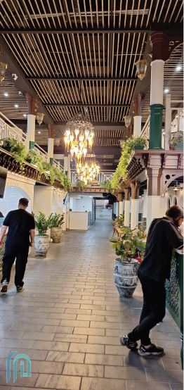 کافه رستوران مراکشی ساباط — تصویر 7 پروژه