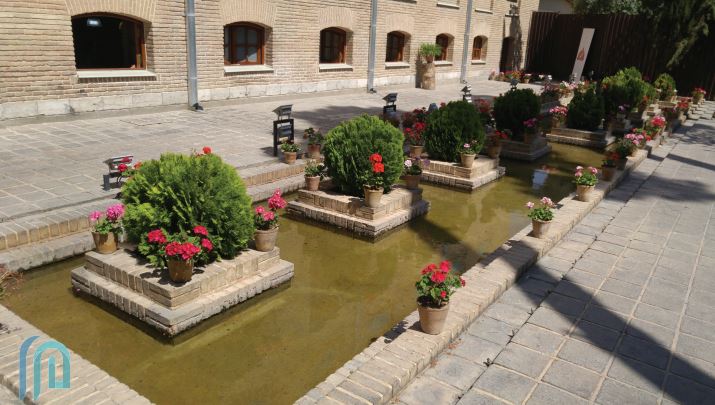 کتابخانه پروین اعتصامی — تصویر 3 پروژه