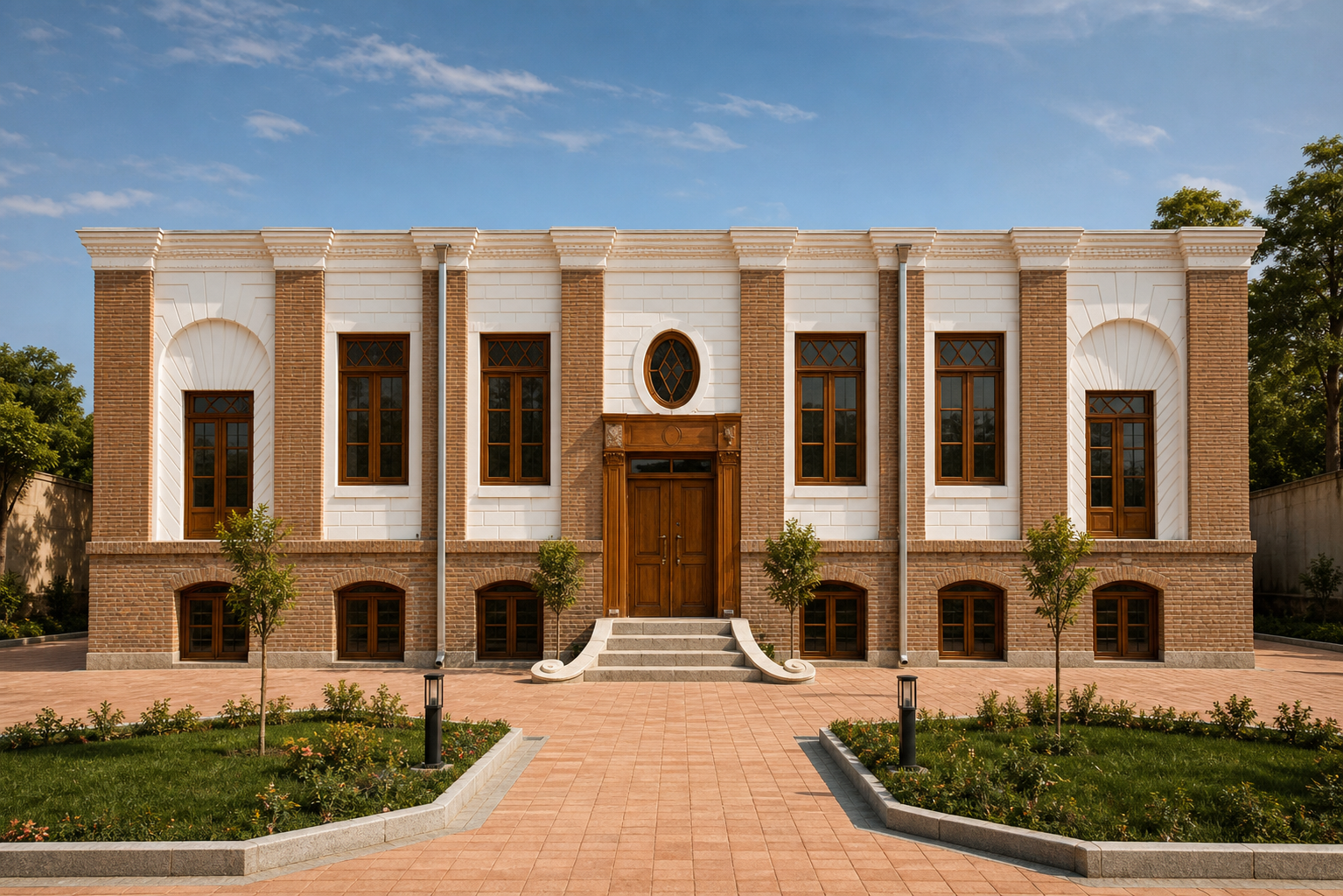 عمارت ظهیر الاسلام — تصویر 3 پروژه
