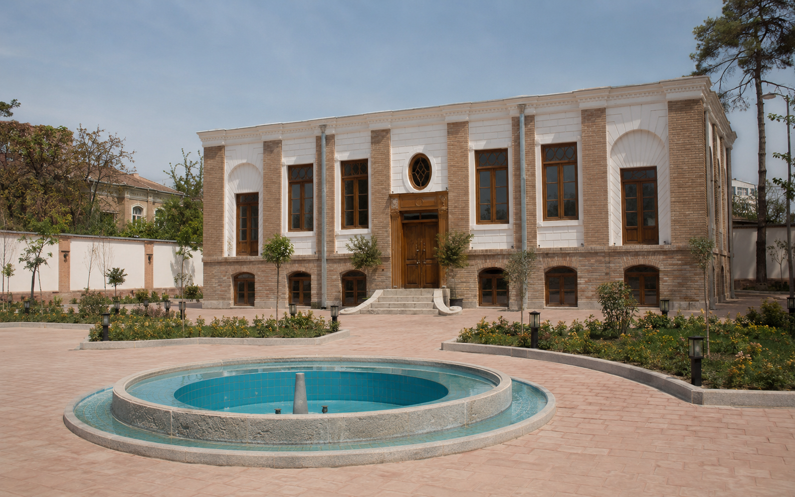 عمارت ظهیر الاسلام — تصویر 8 پروژه