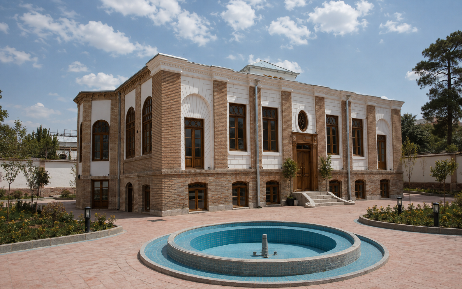 عمارت ظهیر الاسلام — تصویر 9 پروژه