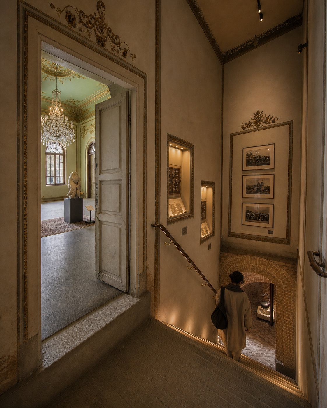 عمارت ظهیر الاسلام — تصویر 13 پروژه
